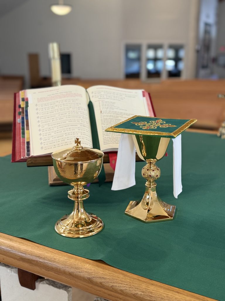 New Mass Times