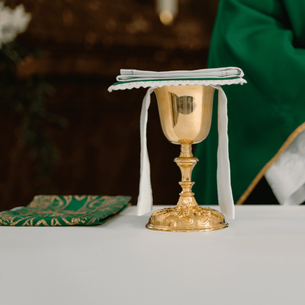 Vocations Chalice Program