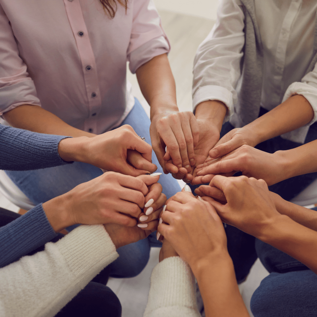 “We Care” Cancer Support Group