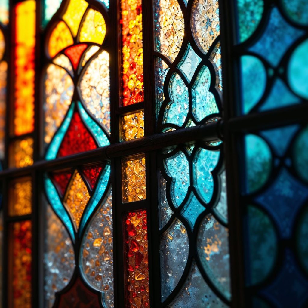 Stained Glass Appeal