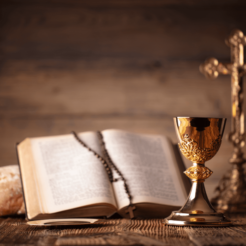 Become a Liturgical Minister